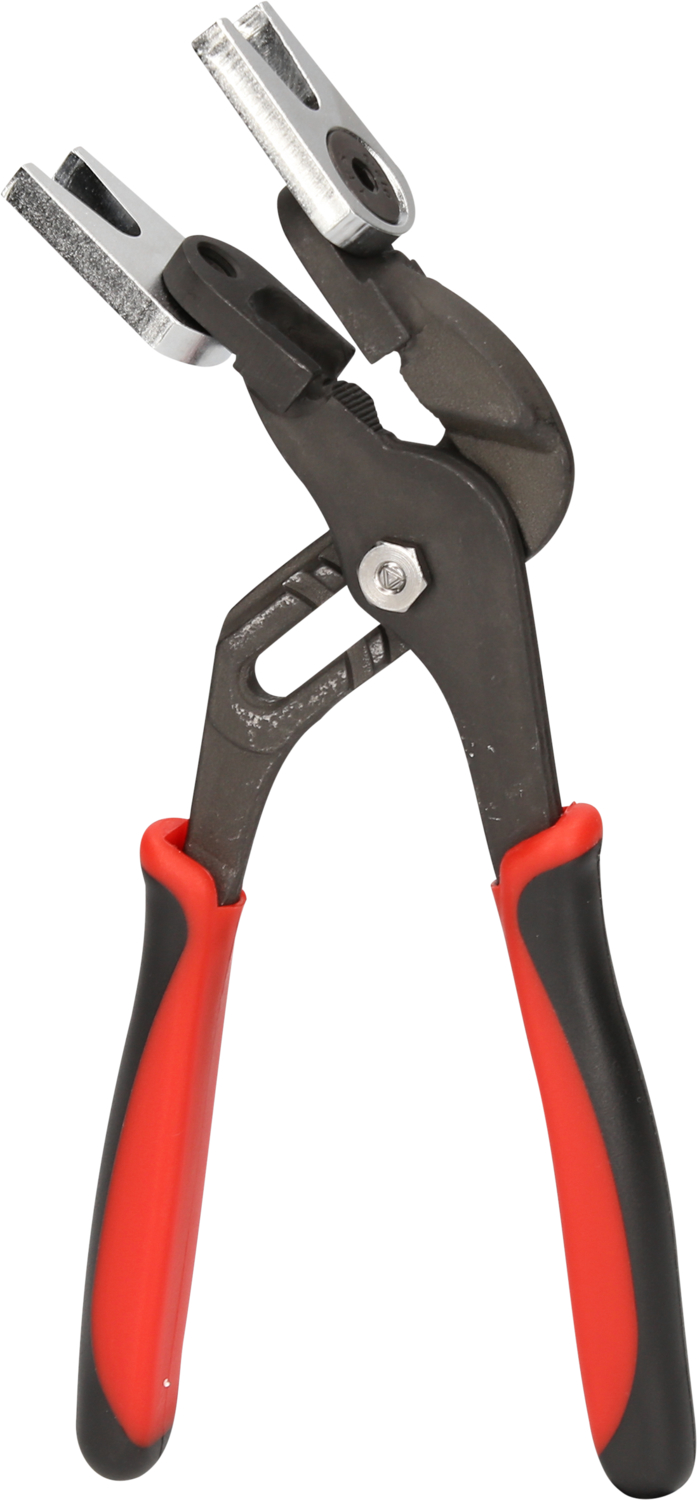 KS Tools Druckluft-Schnellverbinder-Lösezange, 6-12 mm