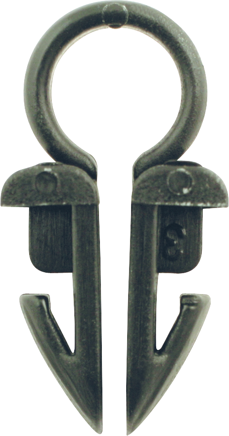 KS Tools Leitungsclip-Draht ø 6,3mm