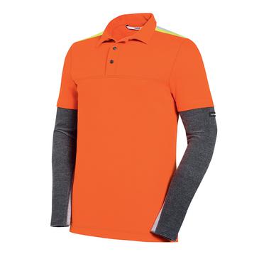 uvex cut nanoflex Poloshirt 