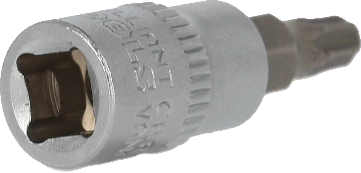 Brilliant Tools 1/4" Torx-Bit-Stecknuss