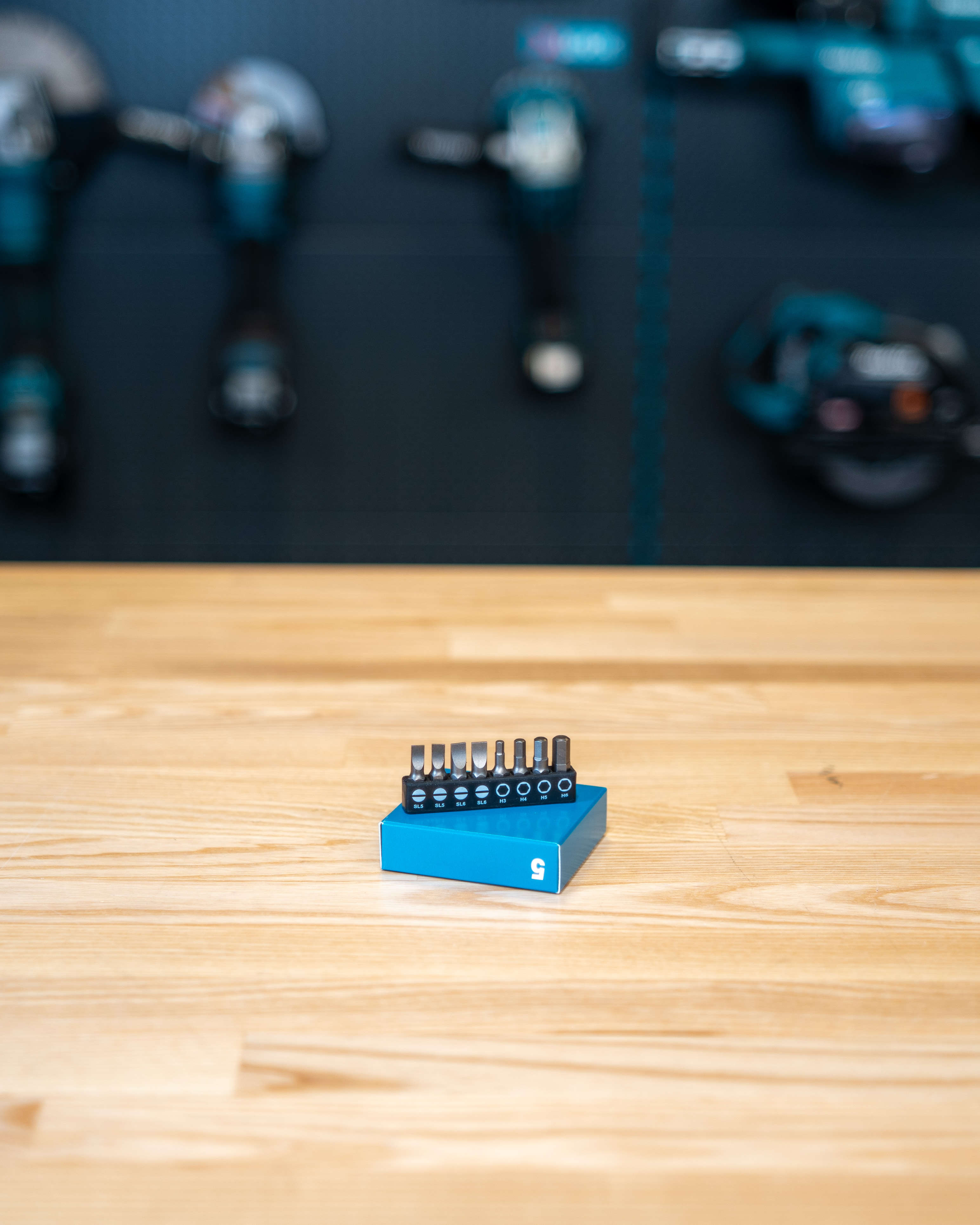 Makita Adventskalender 2025 - P-84800