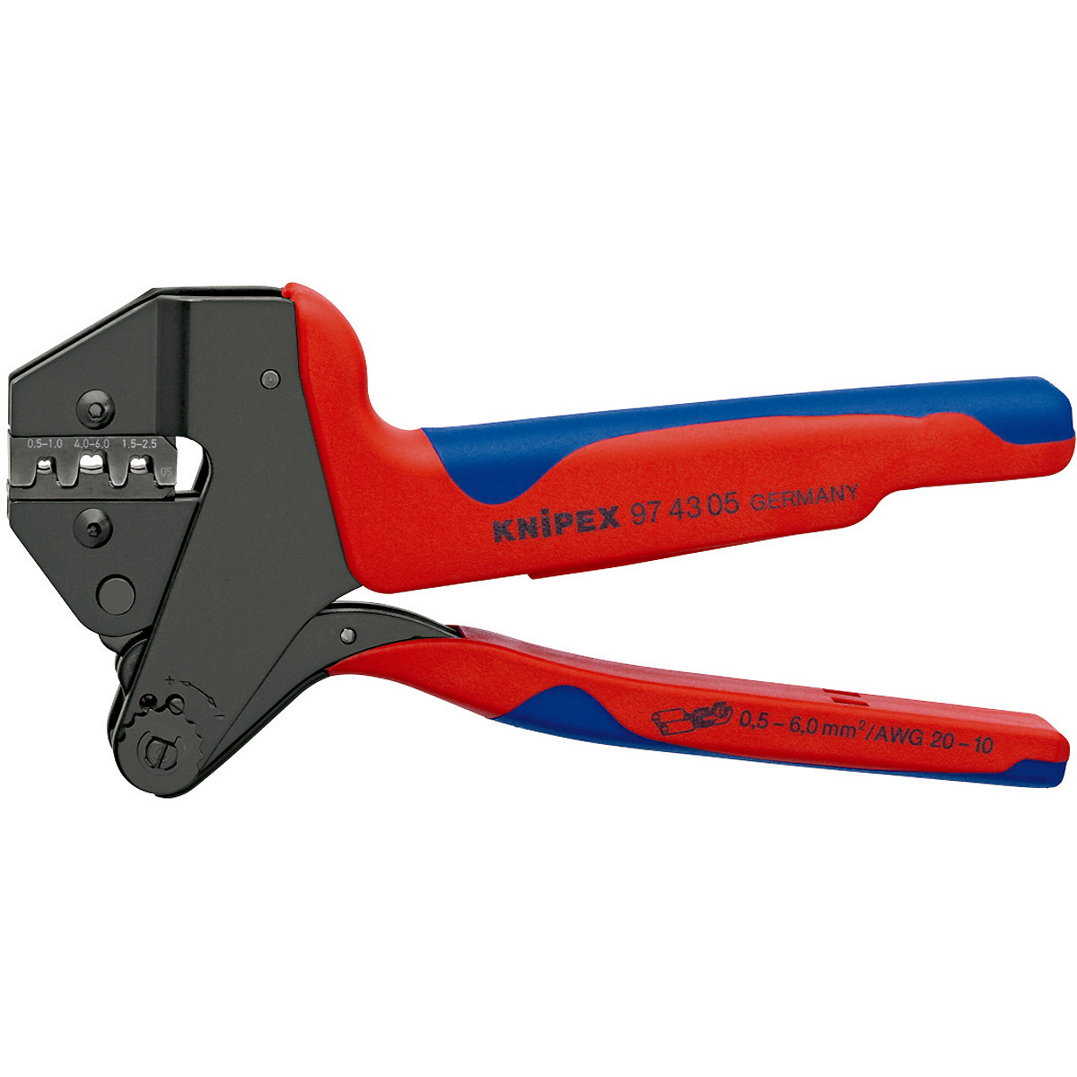 KNIPEX Crimp-Systemzange