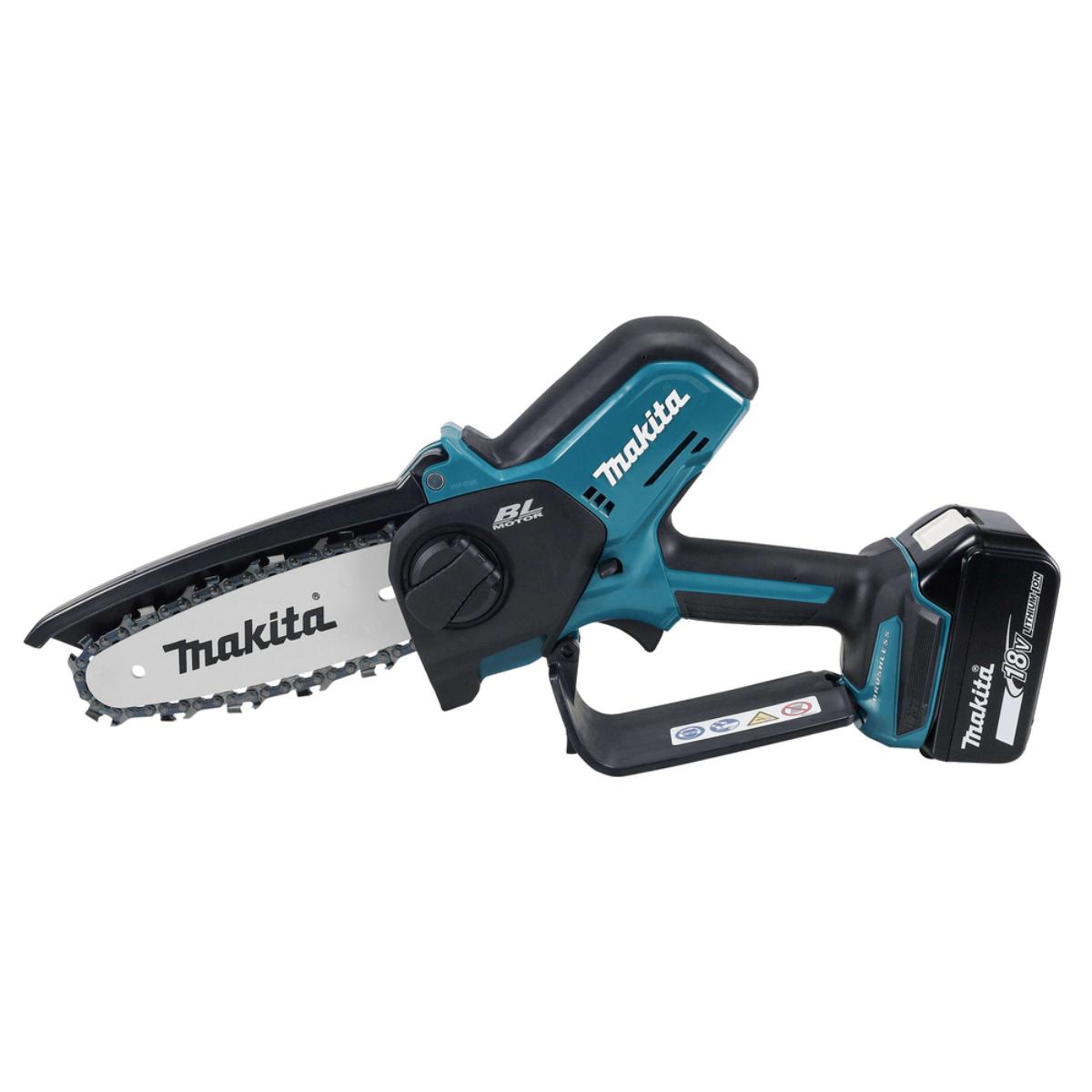 Makita Akku-Astsäge 18V - 15 cm - 8 m/s - DUC150Z