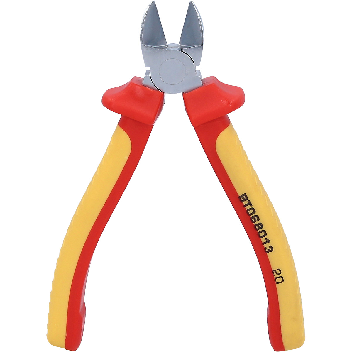 Brilliant Tools VDE Diagonal-Seitenschneider, 160 mm