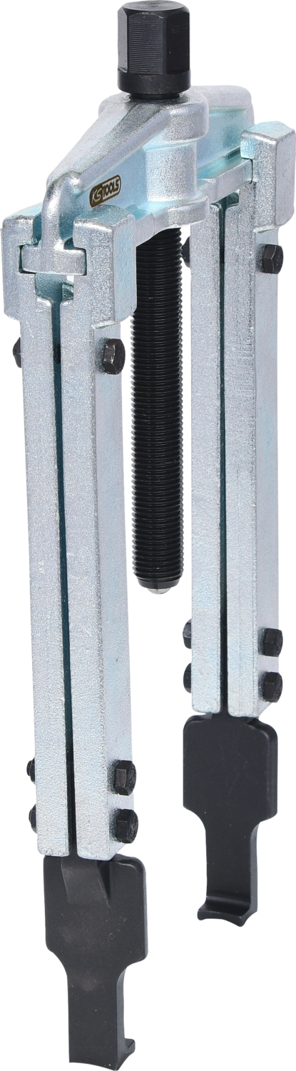 KS Tools Universal-Abzieher 2-armig mit extrem schlanken und verlängerten Haken, 2,5t