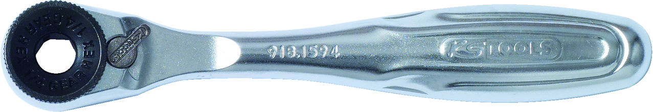 KS Tools 1/4" Bit-Umschaltknarre