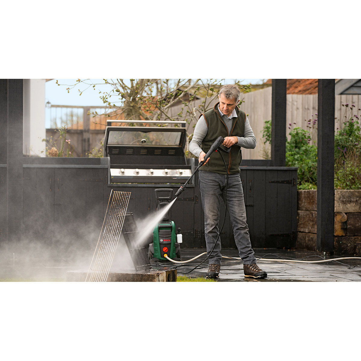 Bosch Hochdruckreiniger UniversalAquatak 135