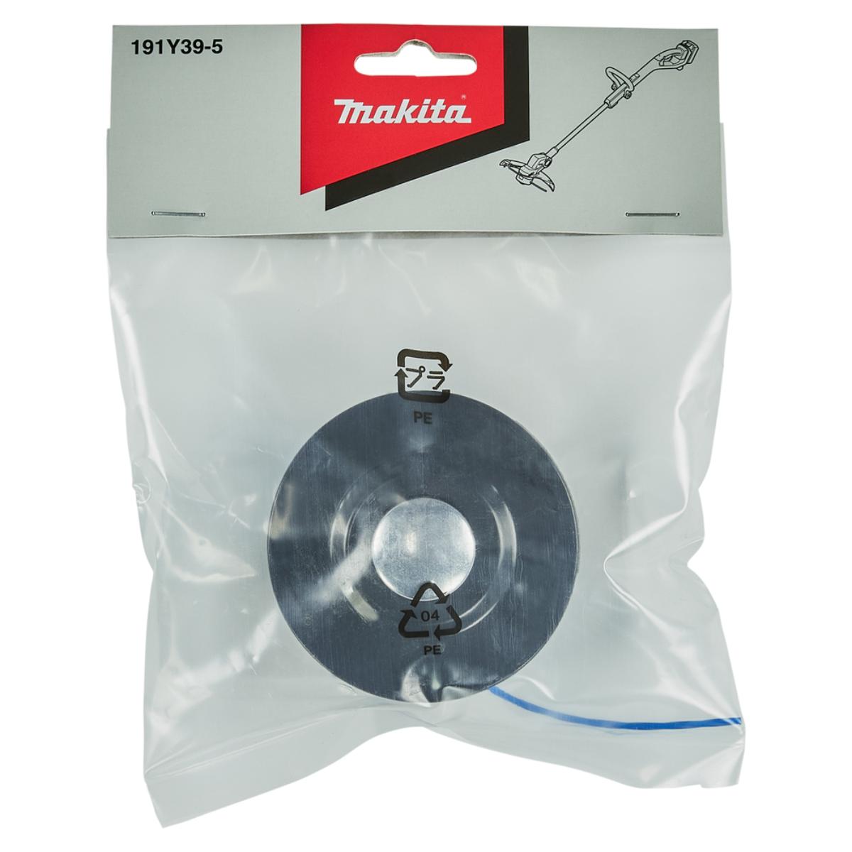 Makita 1-Fadenkopf Tap&Go 1,65 mm - 191Y39-5