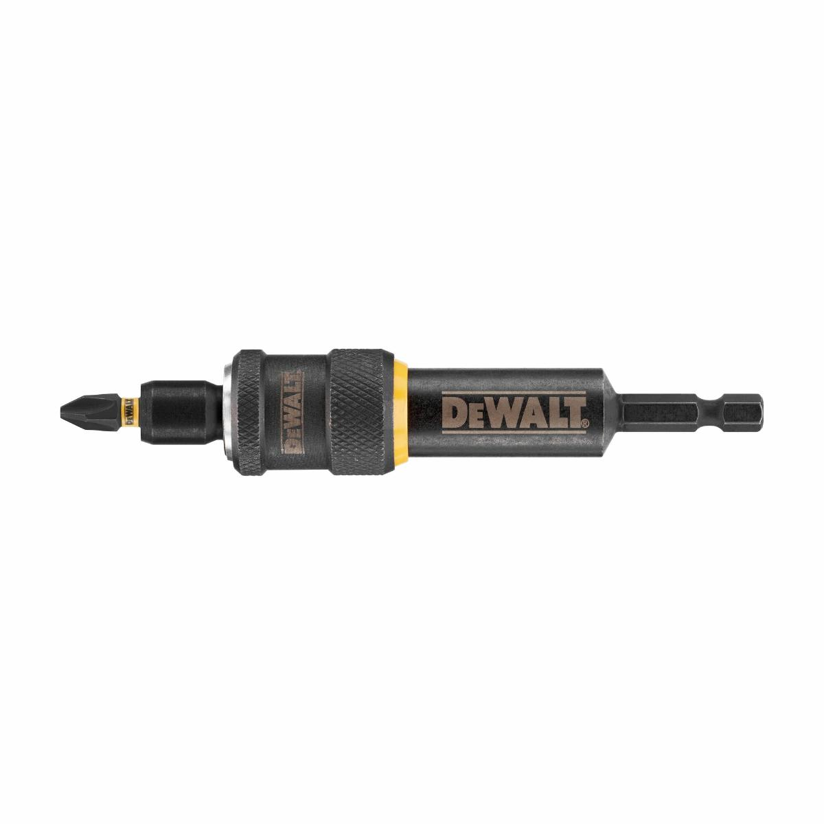 DEWALT FLEXTORQ Wechseladapter Bit & Bohrer-Set
