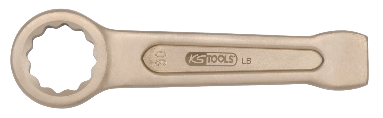KS Tools BRONZEplus Schlag-Ringschlüssel 