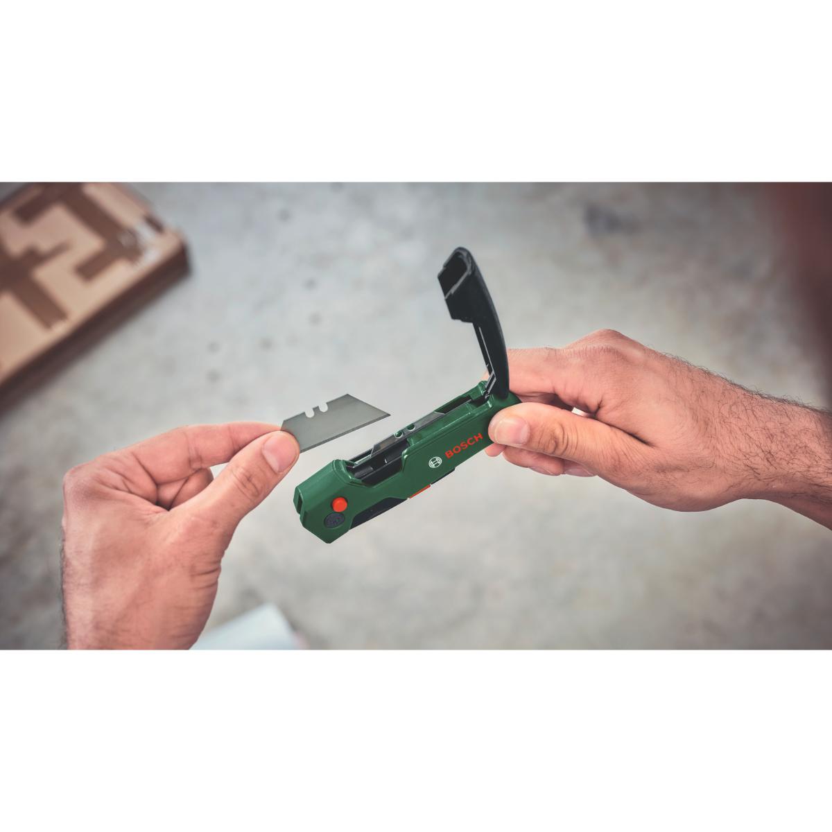 Bosch Trapezklingen - 10 Stück
