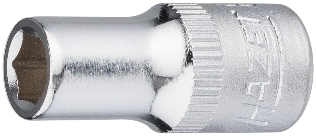 HAZET Steckschlüssel-Einsat, Sechskant, Vierkant6,3 mm (1/4 Zoll)