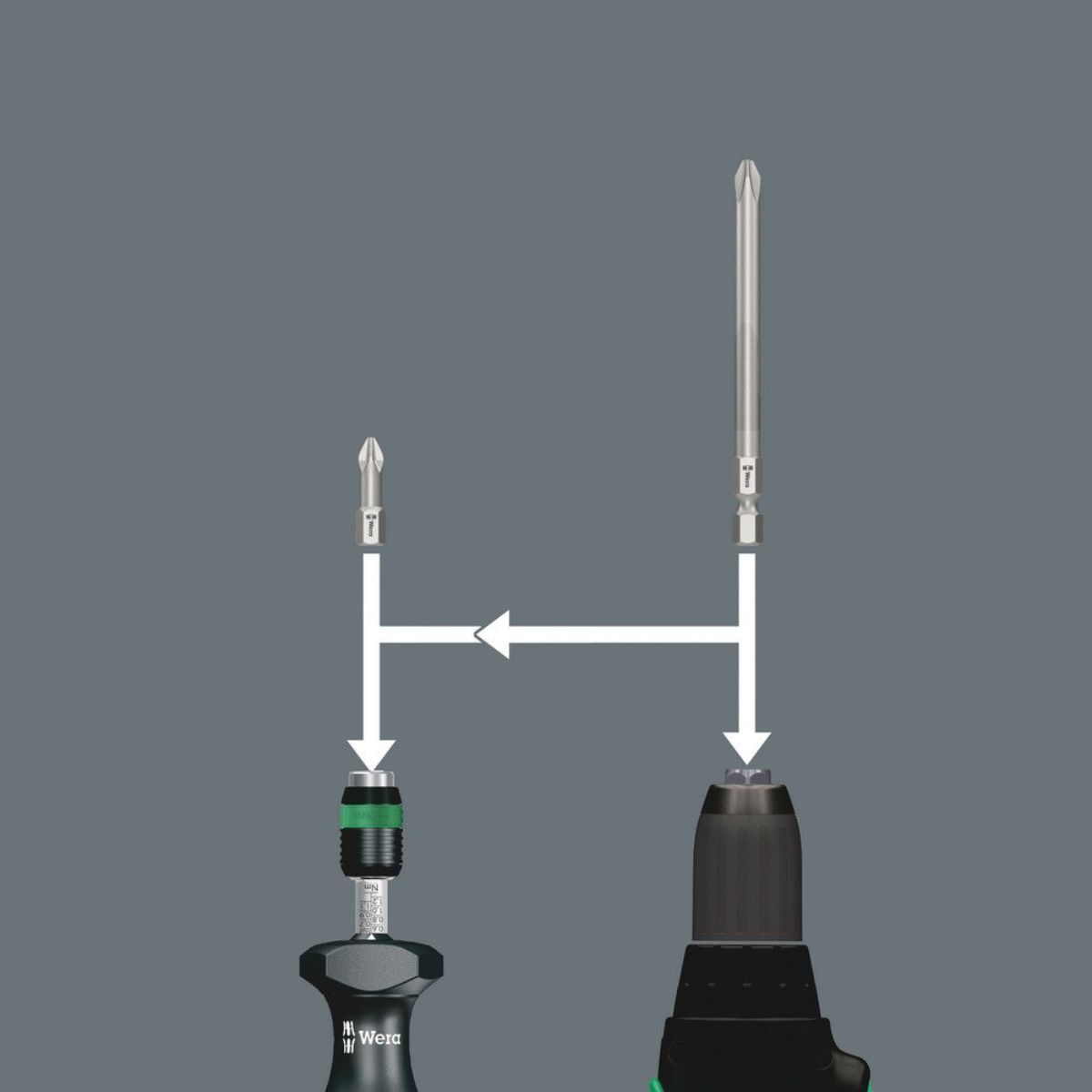 Wera Kraftform Kompakt 60 Torque 1,2 - 3,0 Nm, 17-teilig