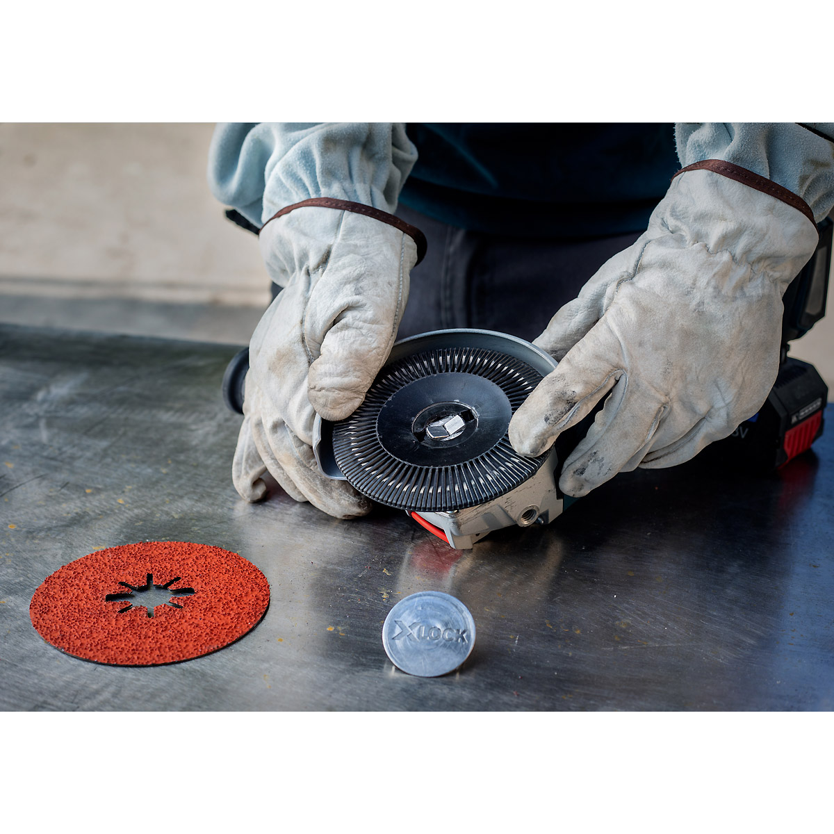 Bosch EXPERT R781 Prisma Ceramic Fiberscheibe