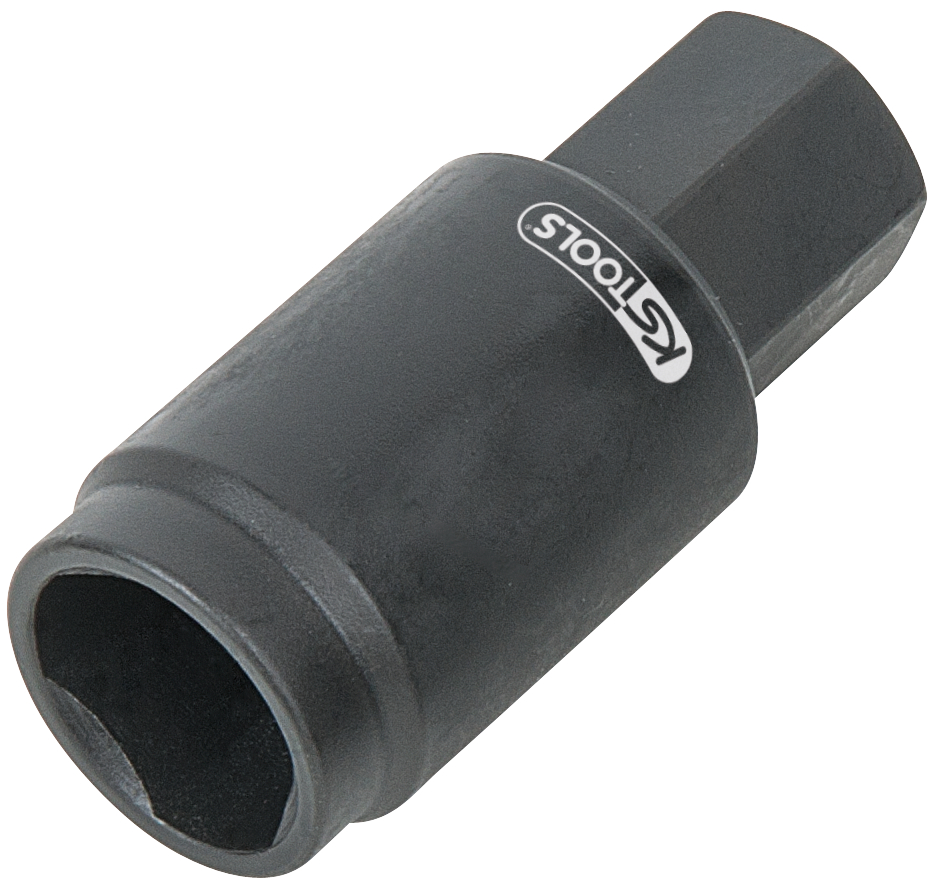 KS Tools Bosch-Einspritzpumpen-Stecknuss, SW13,5mm, L=45mm