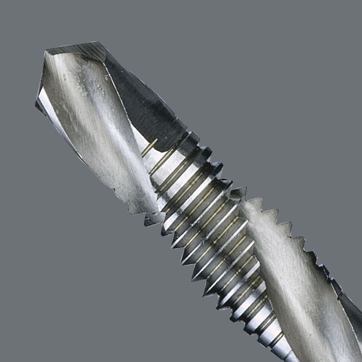 Wera Kraftform Kompakt M 1 Metall, 39-teilig