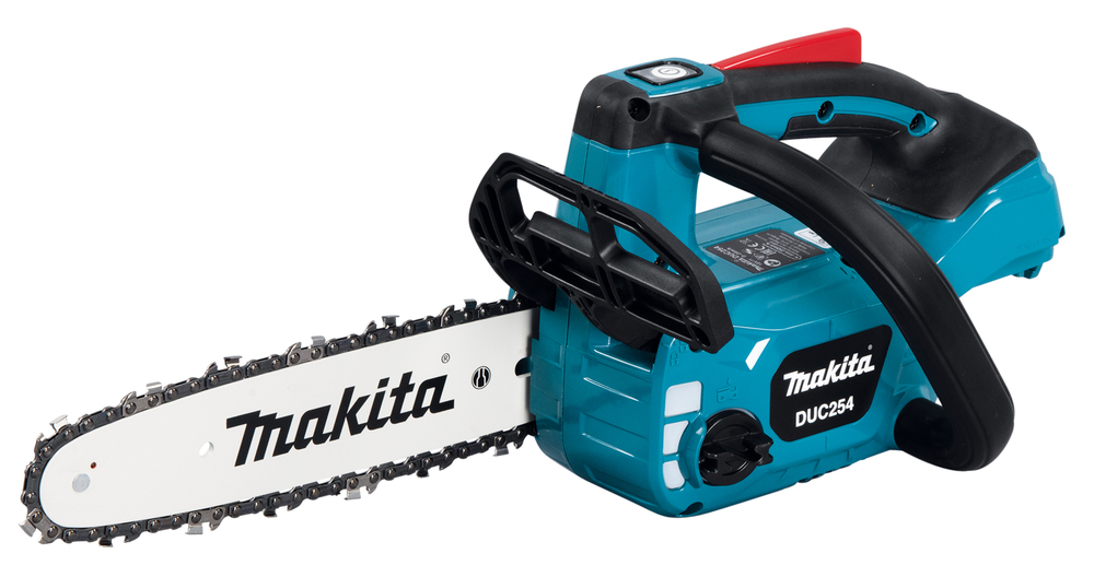 Makita Akku-Kettensäge Top-Handle - LXT 18V - 25cm Schwert - DUC254Z