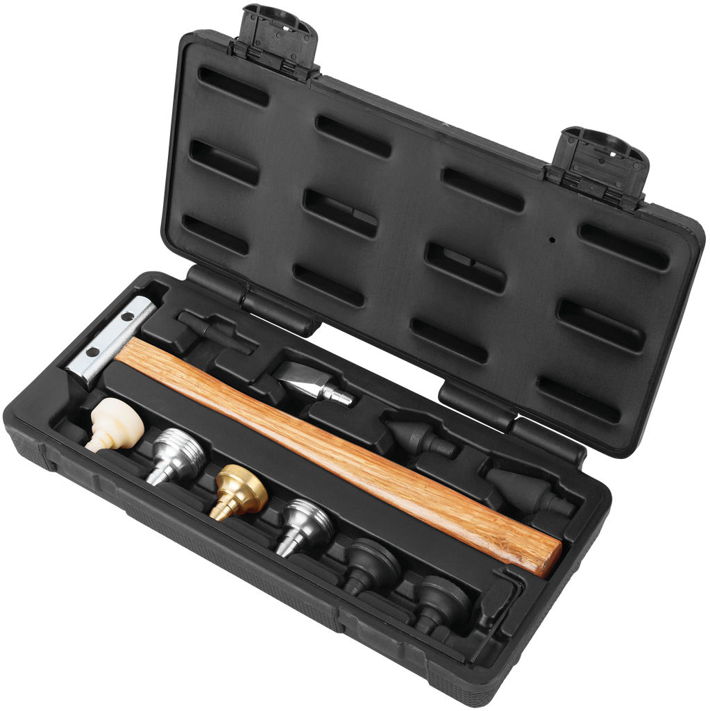 KS Tools Universal-Ausbeulhammer-Satz, 14-tlg