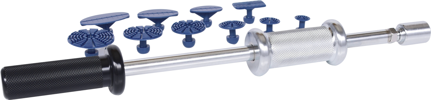 KS Tools Profi-Ausbeul-Gleithammer-Satz, 11-tlg