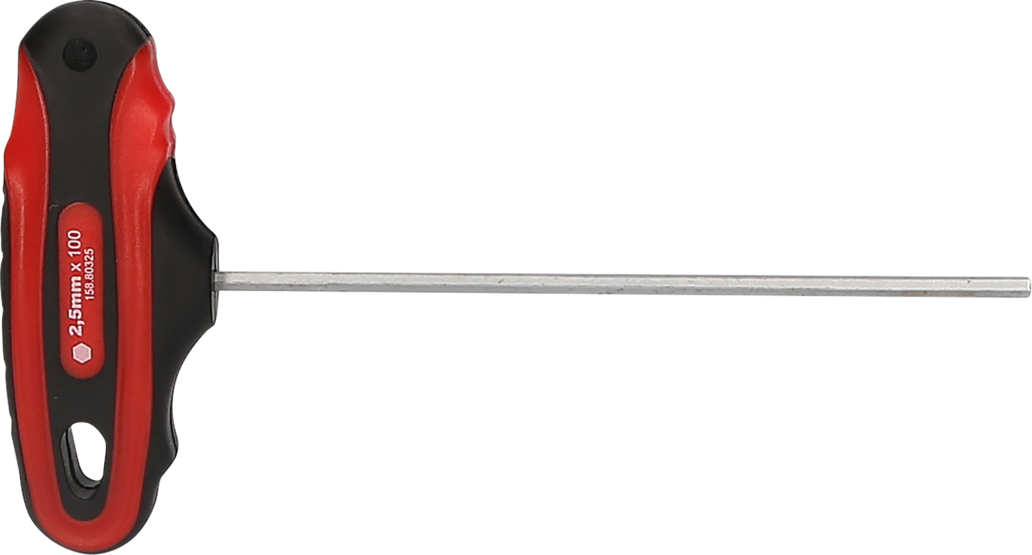 KS Tools T-Griff-Innensechskant-Schlüssel