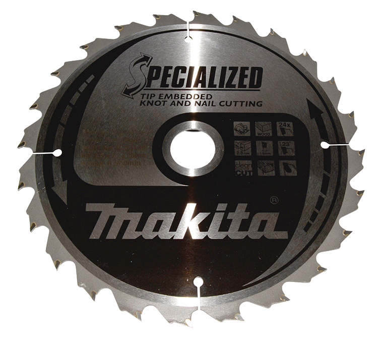 Makita SPECIALIZED Sägeb.235x30x24Z - B-33130