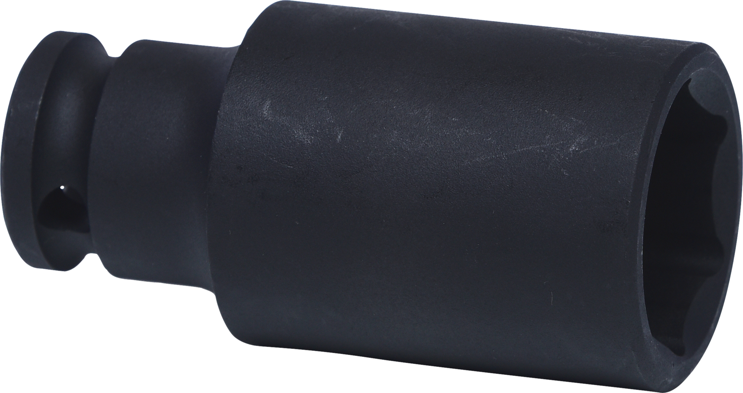 KS Tools 3/8" Sechskant-Kraft-Stecknuss, lang