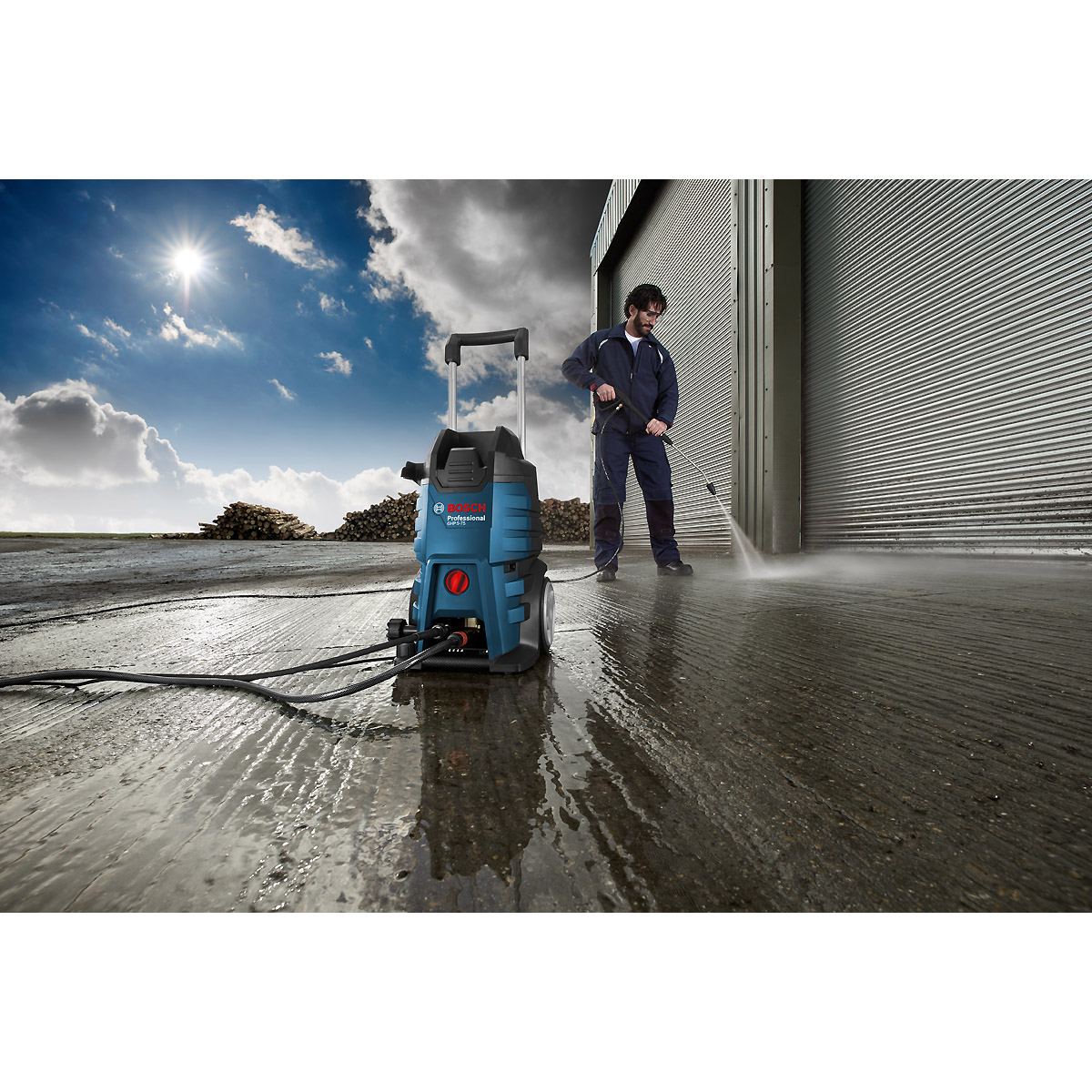 Bosch Zubehör Turbo/Roto Lanze für GHP 5-55/500X