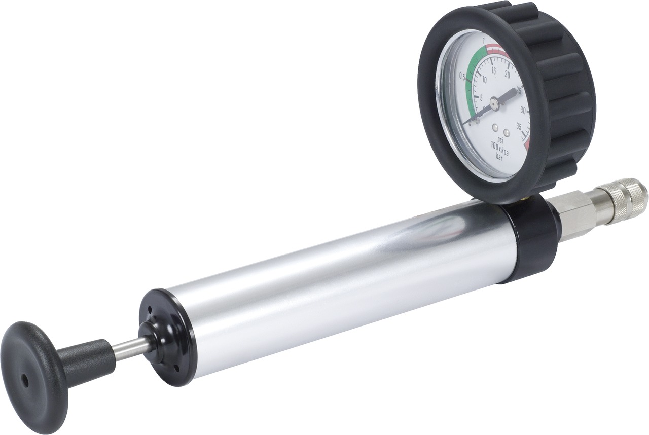 KS Tools Handpumpe für Kühlsystemprüfgerät, 2,5bar-36psi
