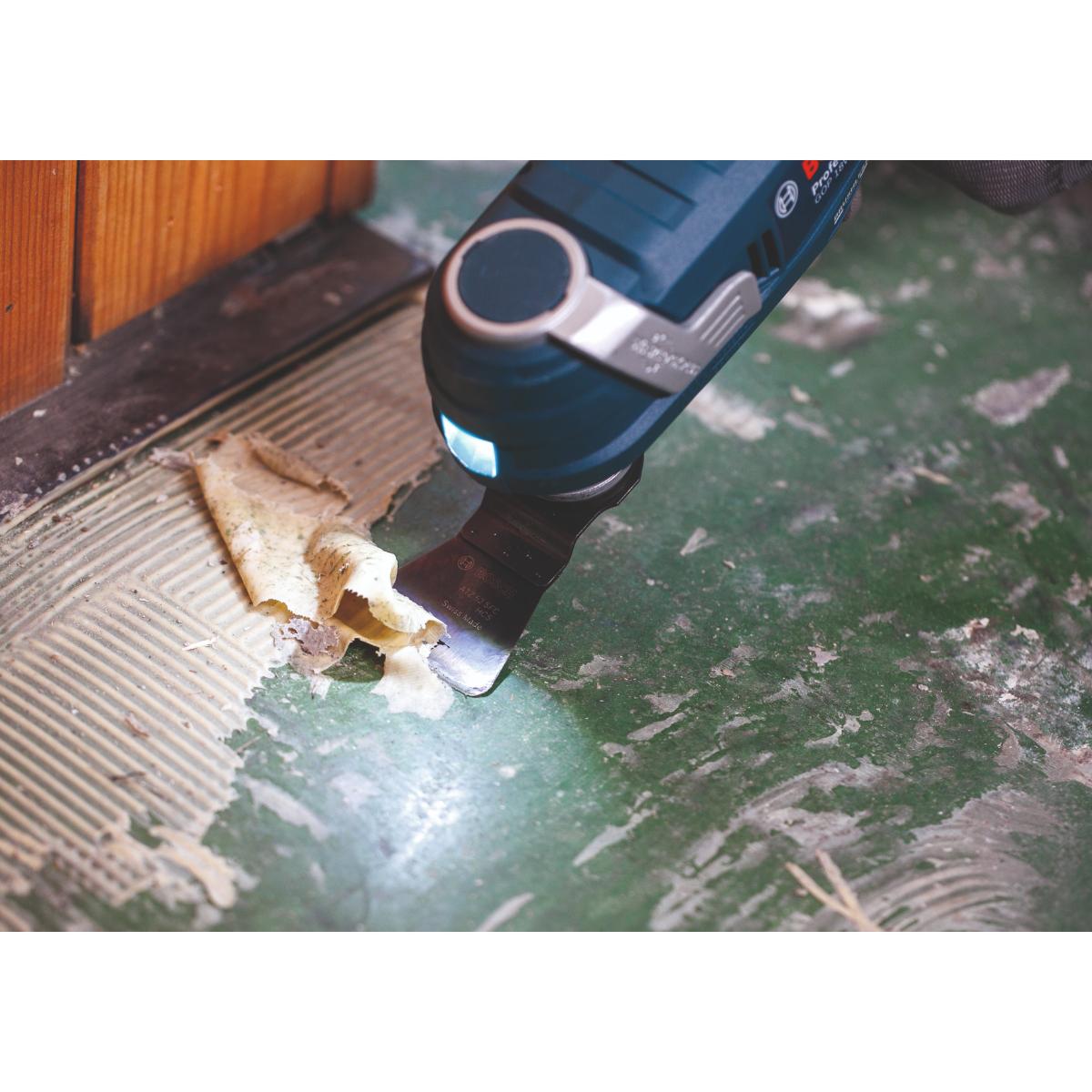 Bosch ATZ 52 SFC Multi Material Tauchsägeblatt, Starlock, 52 x 40 mm, 1-Stück