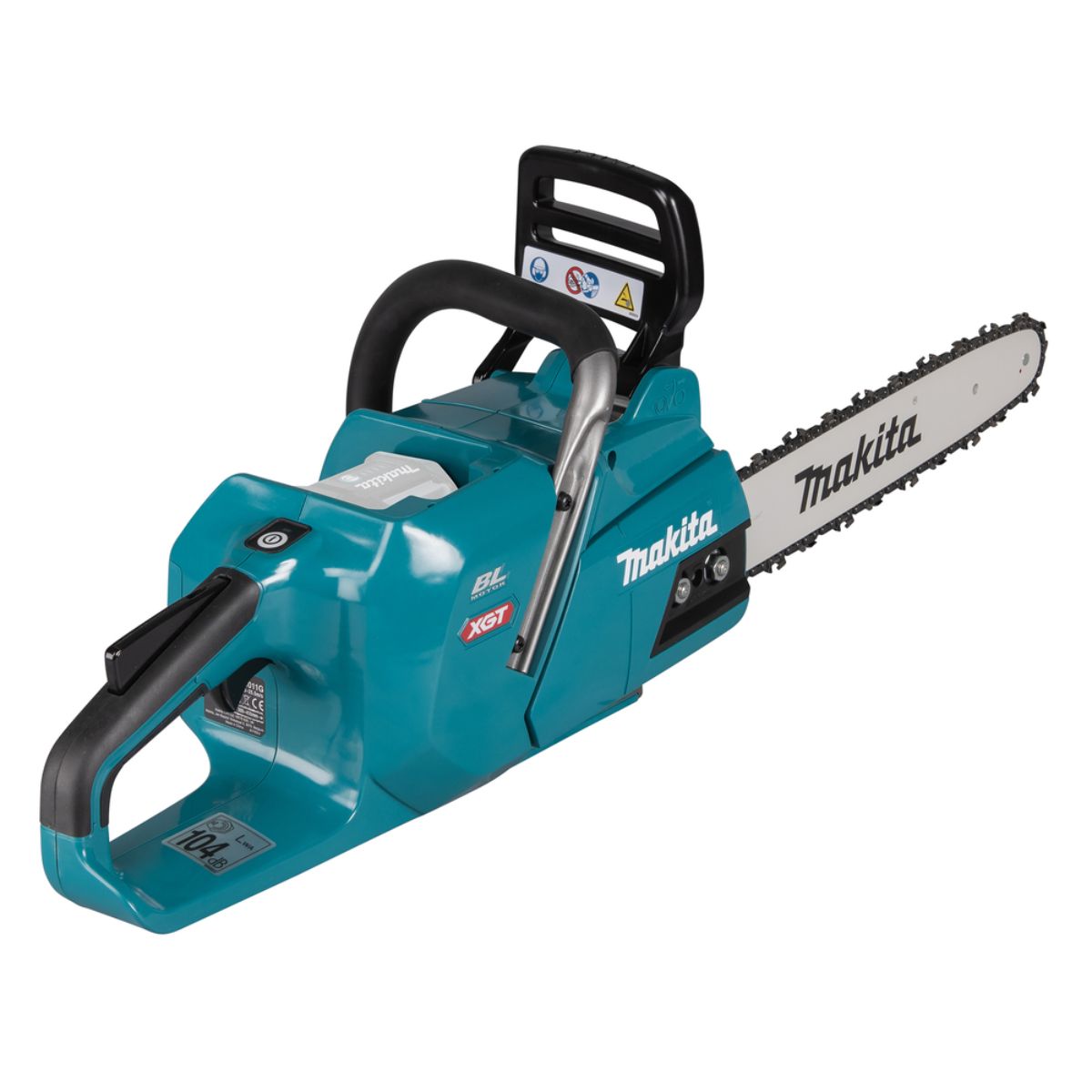 Makita Akku-Kettensäge XGT 40V max. (ohne Akku, ohne Ladegerät) - UC011GZ
