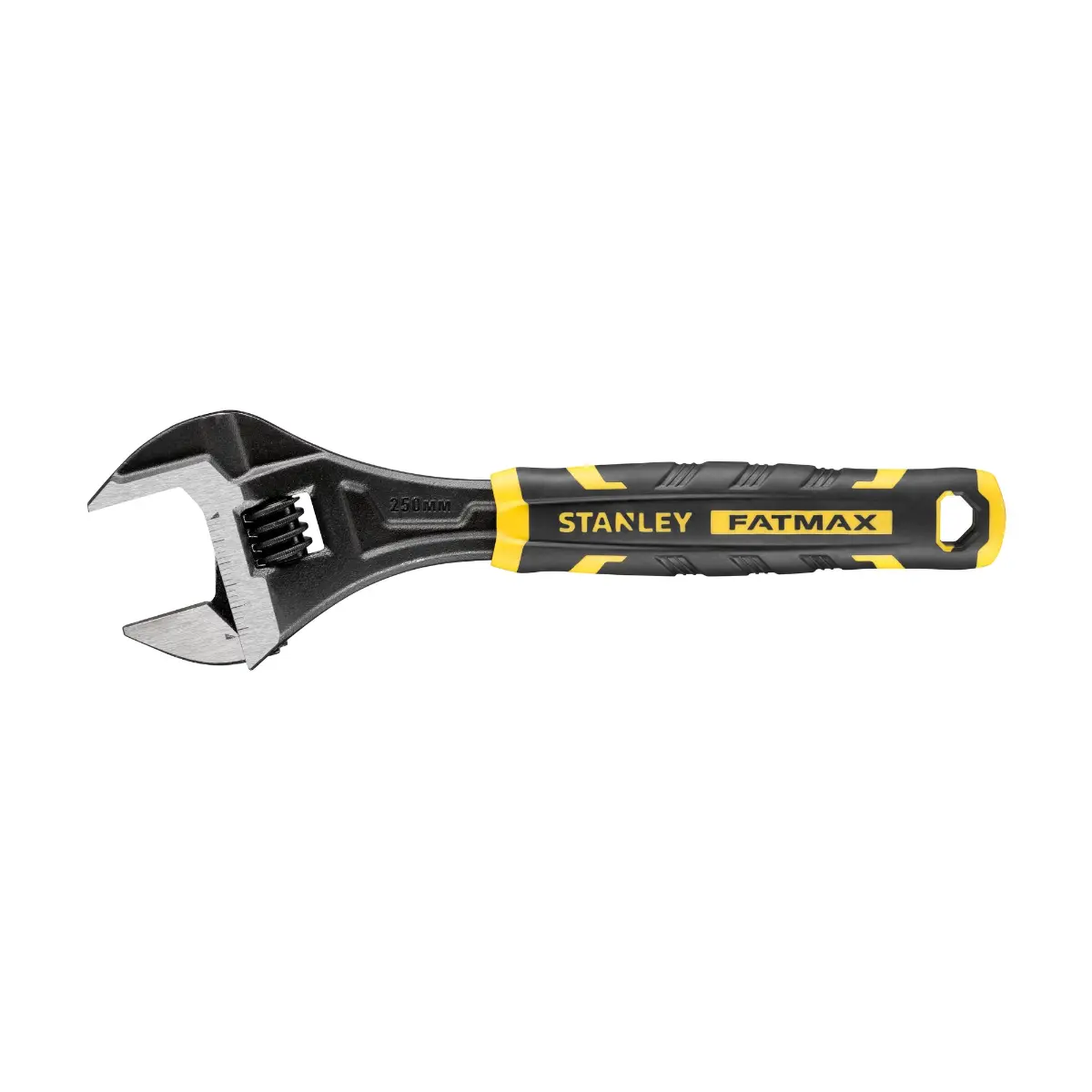STANLEY FATMAX Rollgabelschlüssel mit Schnelleinstellung, Spannbereich 33 mm, Länge 250 mm