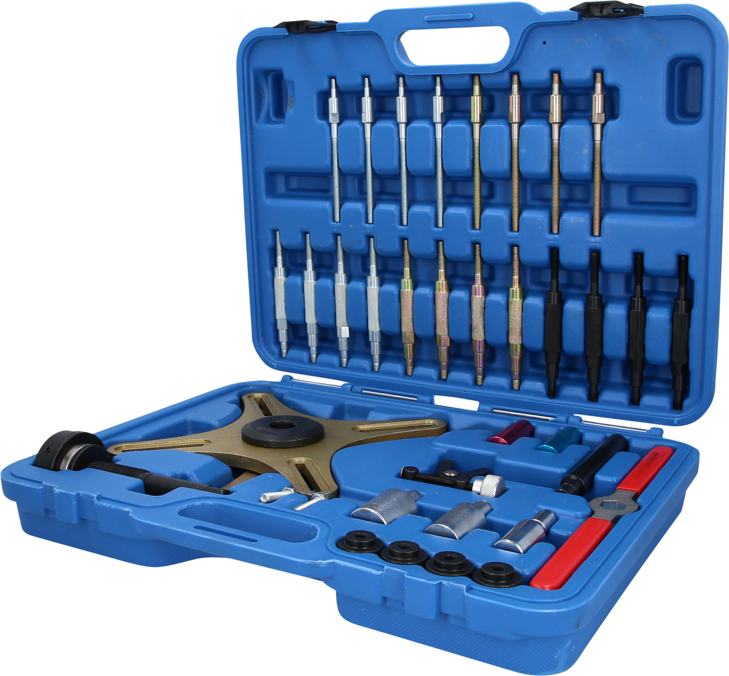 Brilliant Tools SAC-Kupplungs-Werkzeug-Satz, 39-tlg - BT641150