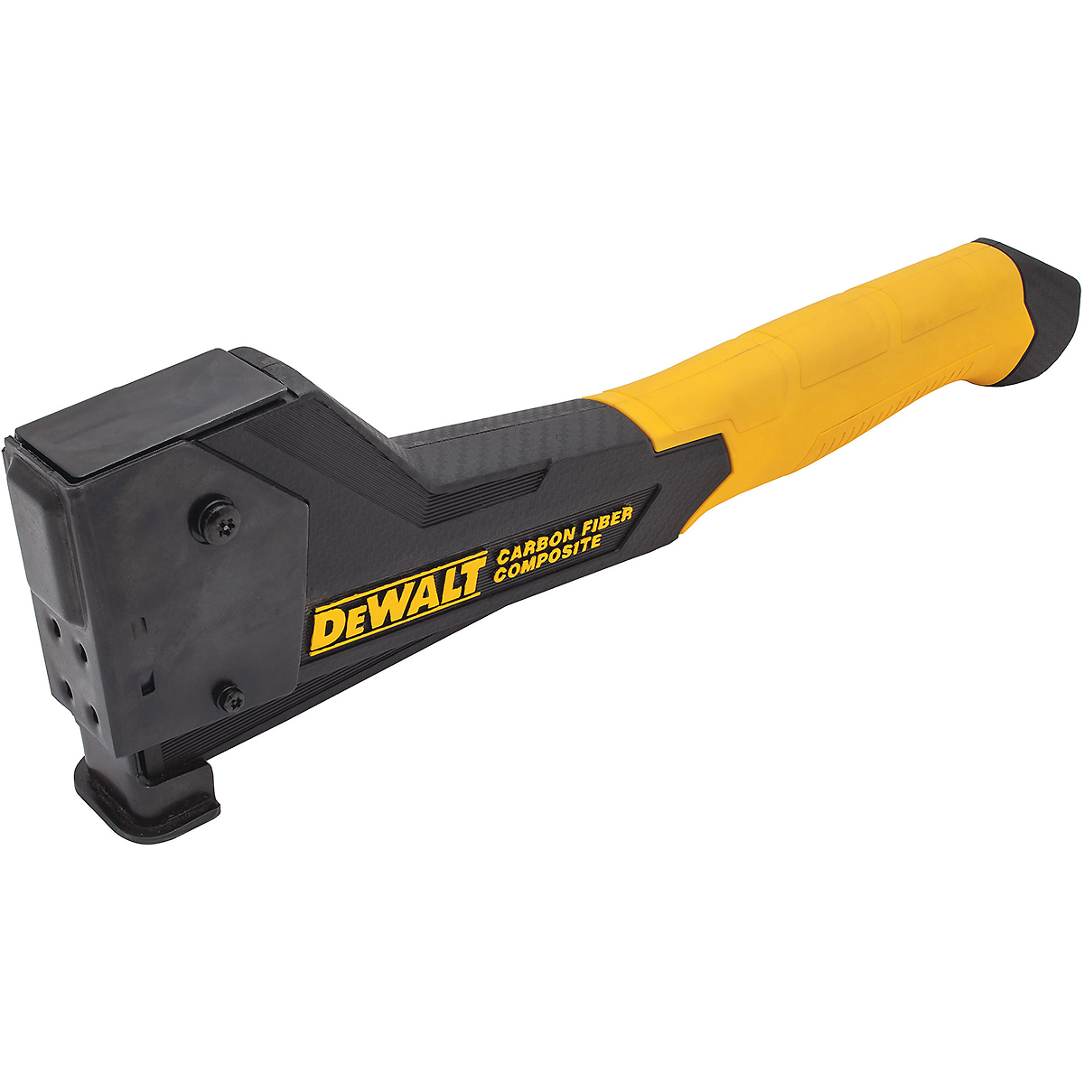 DEWALT Hammertacker Karbonfaser 8-12mm