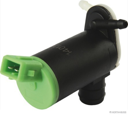 HERTH&BUSS Waschwasserpumpe, Scheibenreinigung, 12 V, Dual