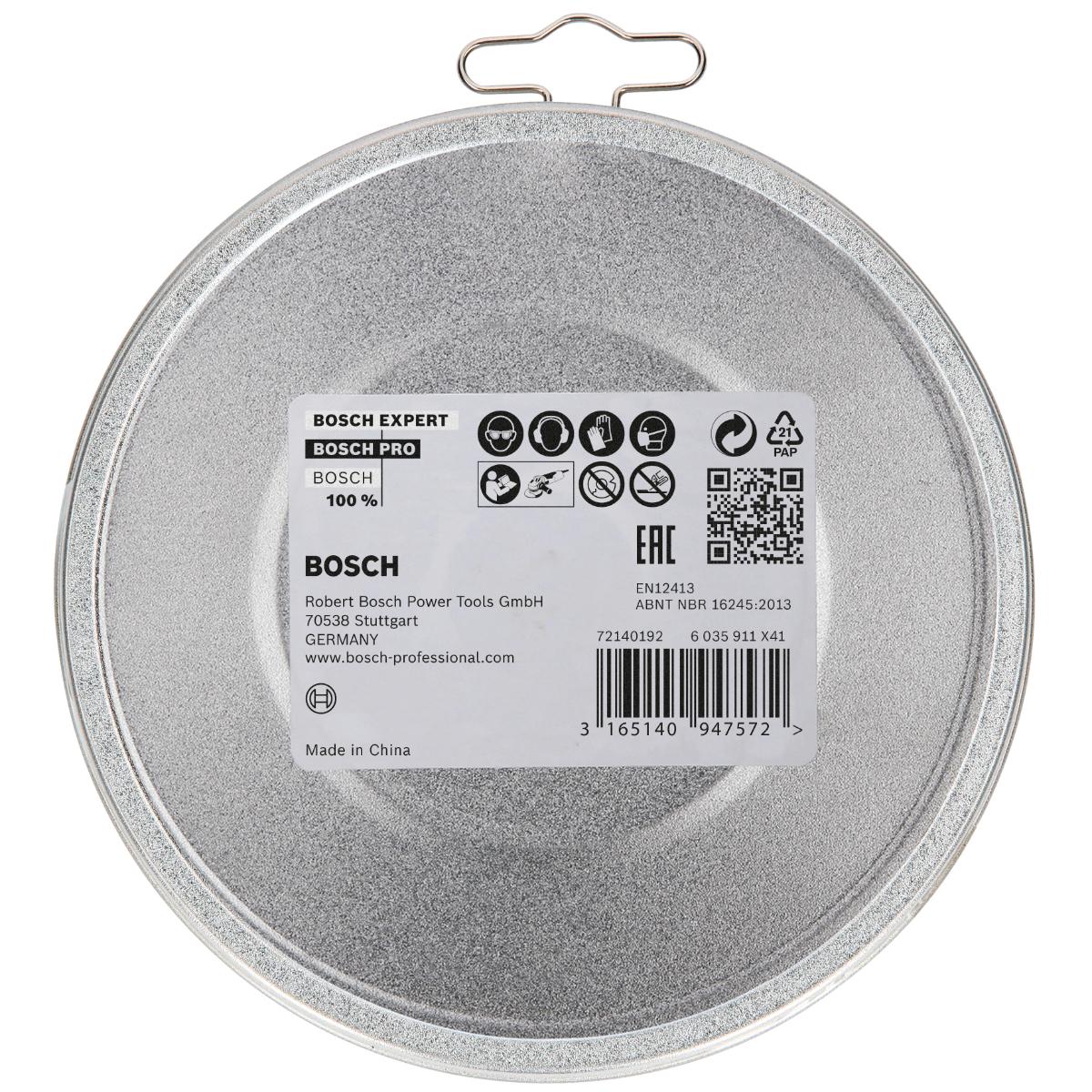 Bosch PRO Trennscheibe X-LOCK gerade Standard for Inox WA 60 T BF ø 125 mm