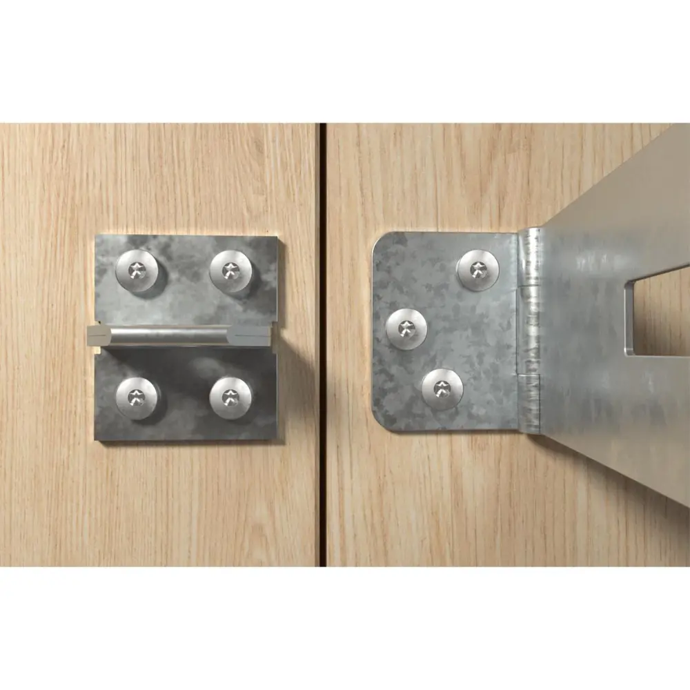 Fischer Spanplattenschrauben  3,0x40 ClassicFast FCF II CTP BC, Senkkopf, Innenstern TX, TG