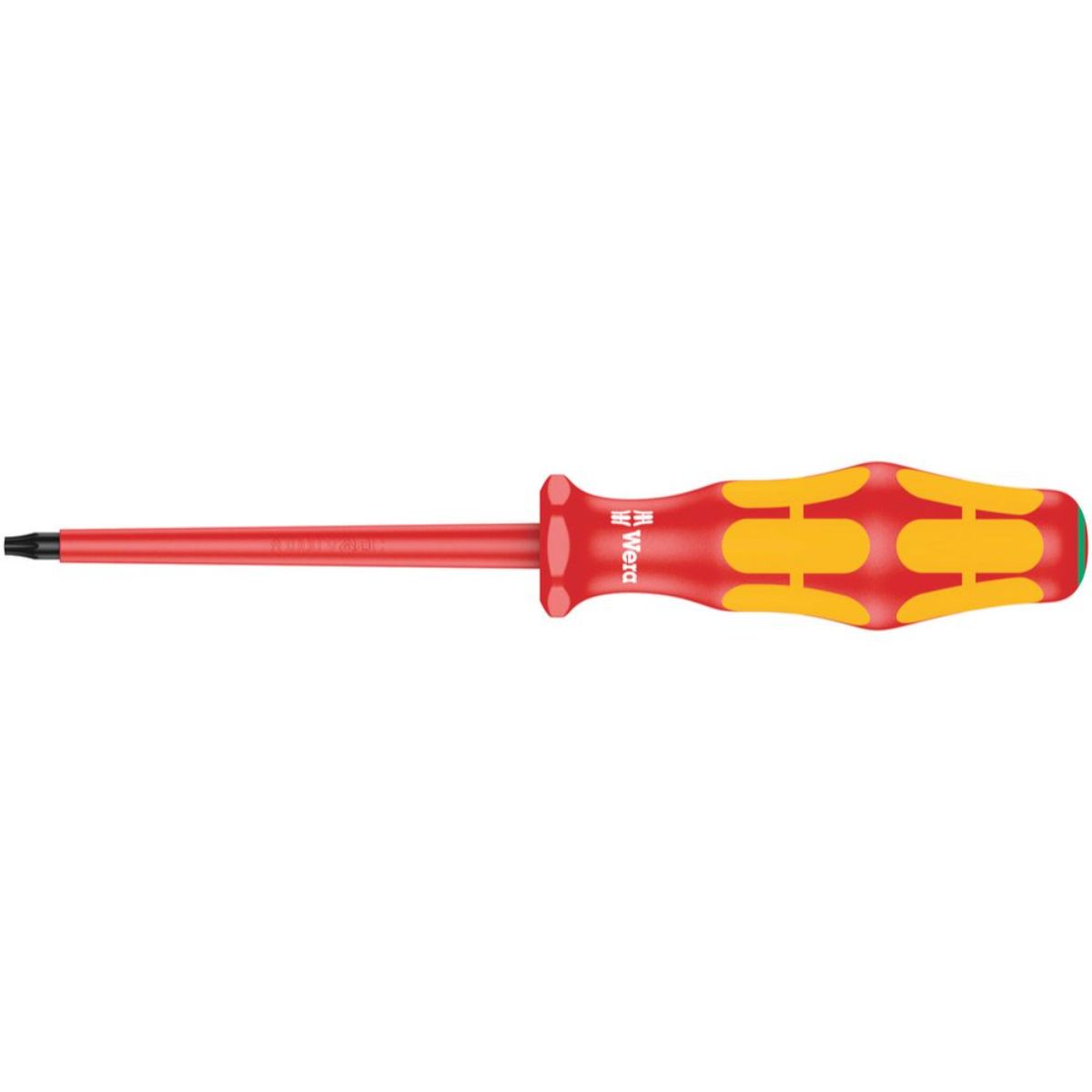 Wera 167 i VDE-isolierter TORX Schraubendreher
