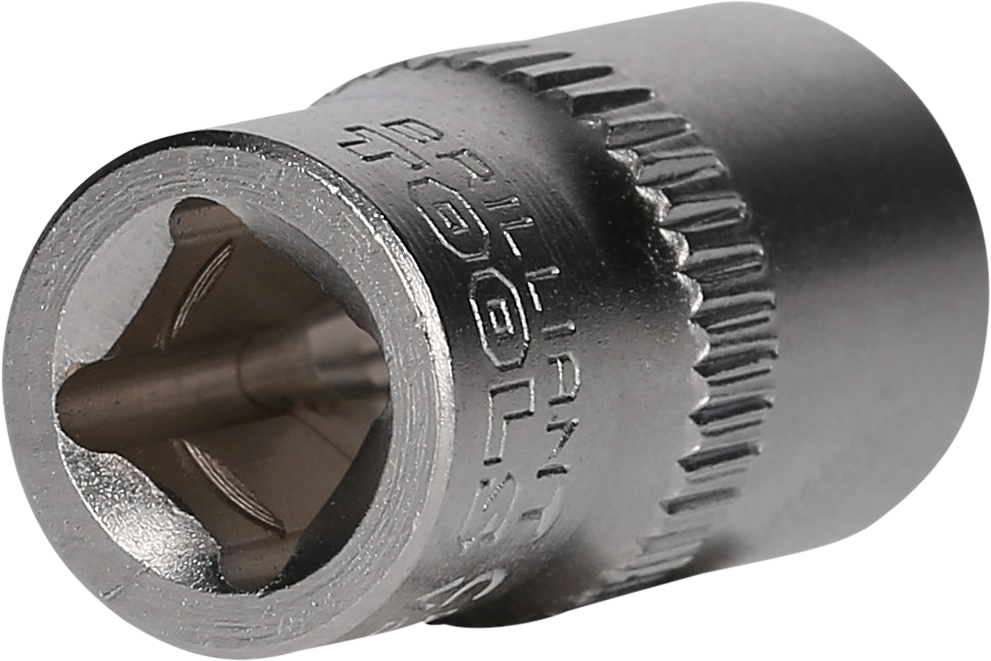 Brilliant Tools 1/4" Sechskant-Stecknuss 