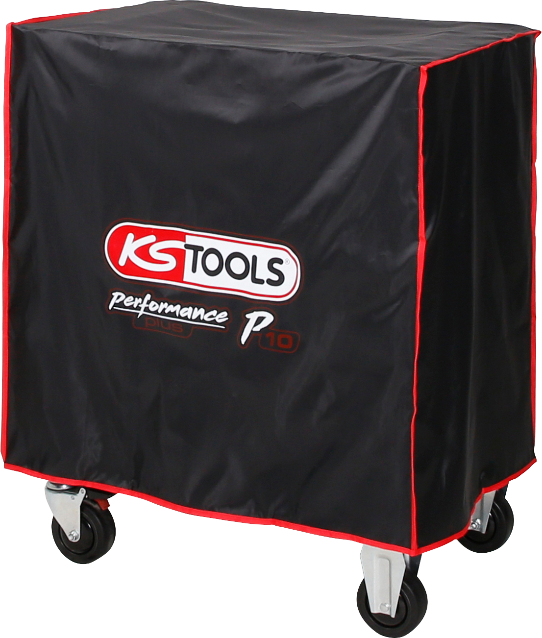 KS Tools Abdeckhaube zu Werkstattwagen P10, 853x527x849 mm