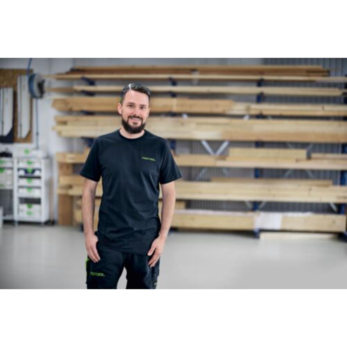 Festool T-Shirt Rundhals SH-FT2