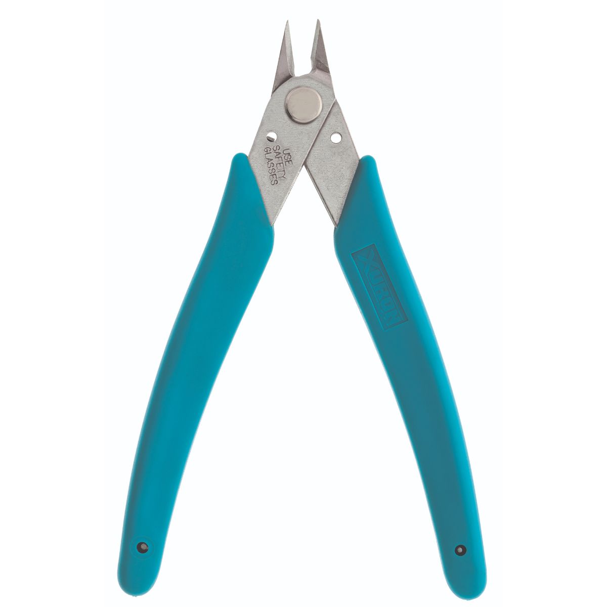 Xuron LXT Micro-Shear Seitenschneider polierte Oberfläche spitzer Kopf