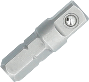 Brilliant Tools 1/4" Adapter - BT020909