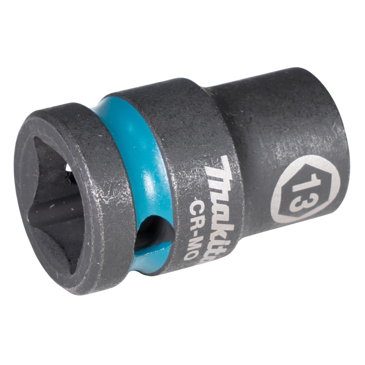 Makita Schlagnuss 1/2 Zoll kurz Impact Black