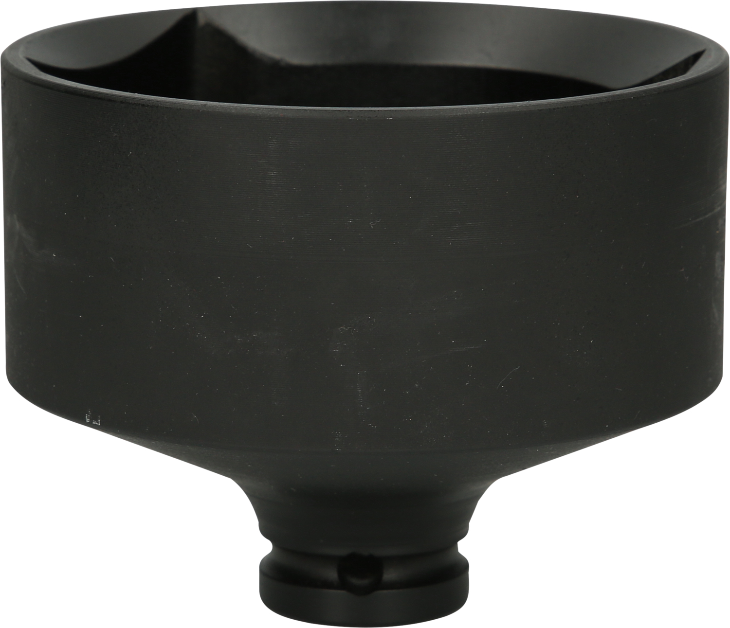 KS Tools 1/2" Achsmuttern-Schlüssel für BPW, 80 mm