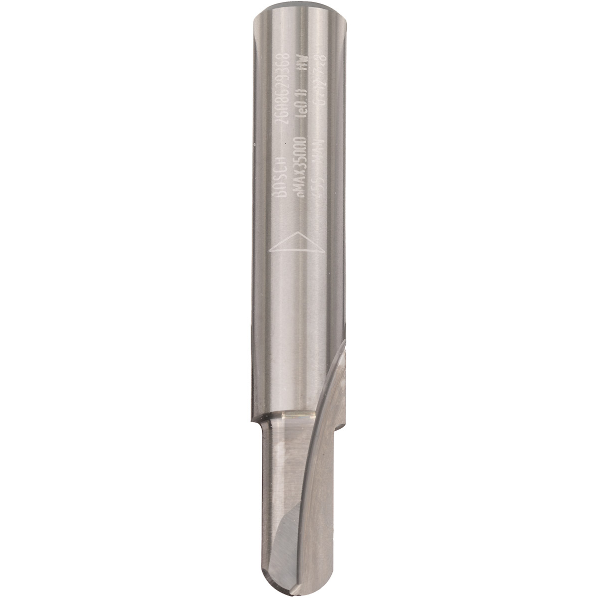 Bosch Hohlkehlfräser Expert for Wood 8mm Schaft