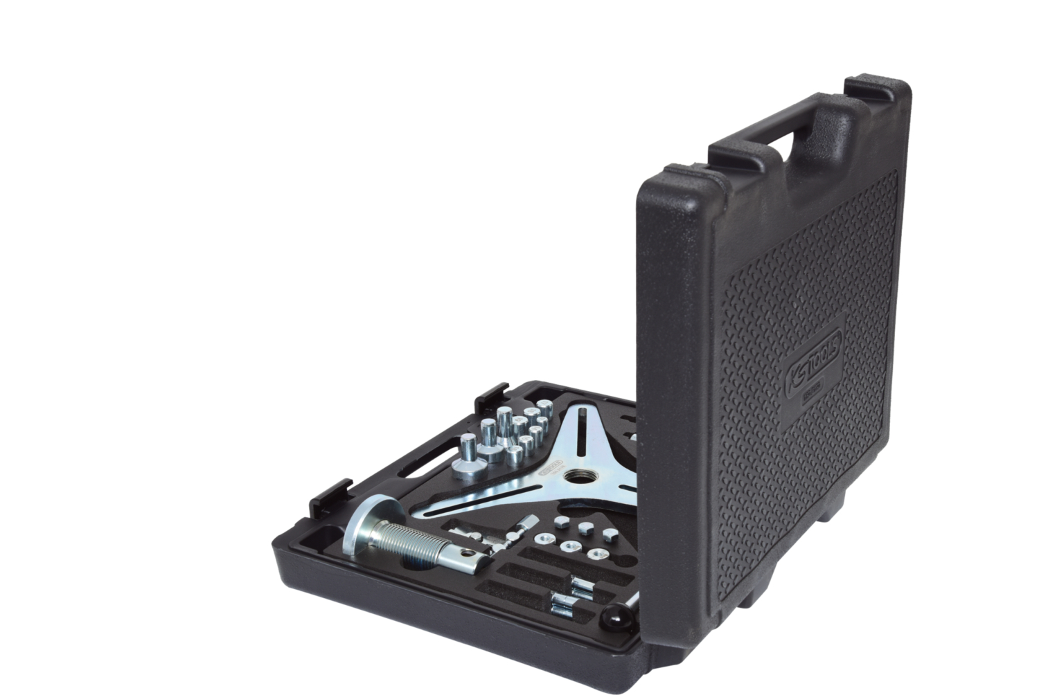KS Tools SAC Kupplungswerkzeug-Satz (3-Loch Teilung), 32-tlg