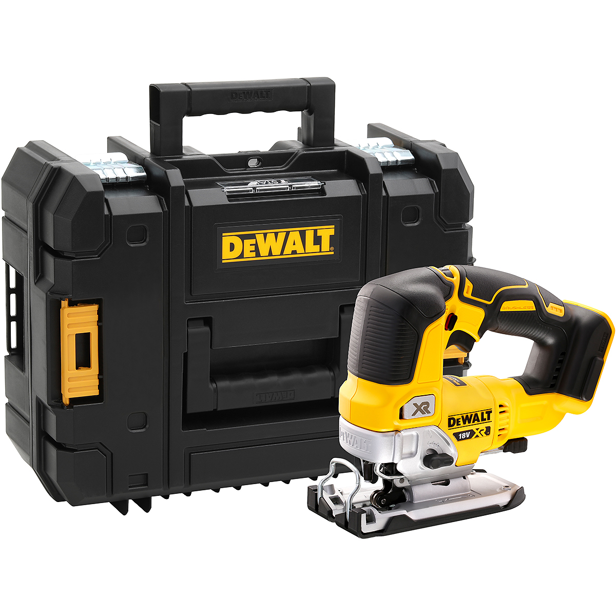 DEWALT Akku-Pendelhub-Stichsäge 18V Basisversion