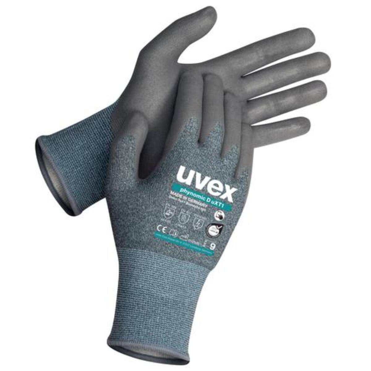 uvex phynomic D uXT1 Montagehandschuh