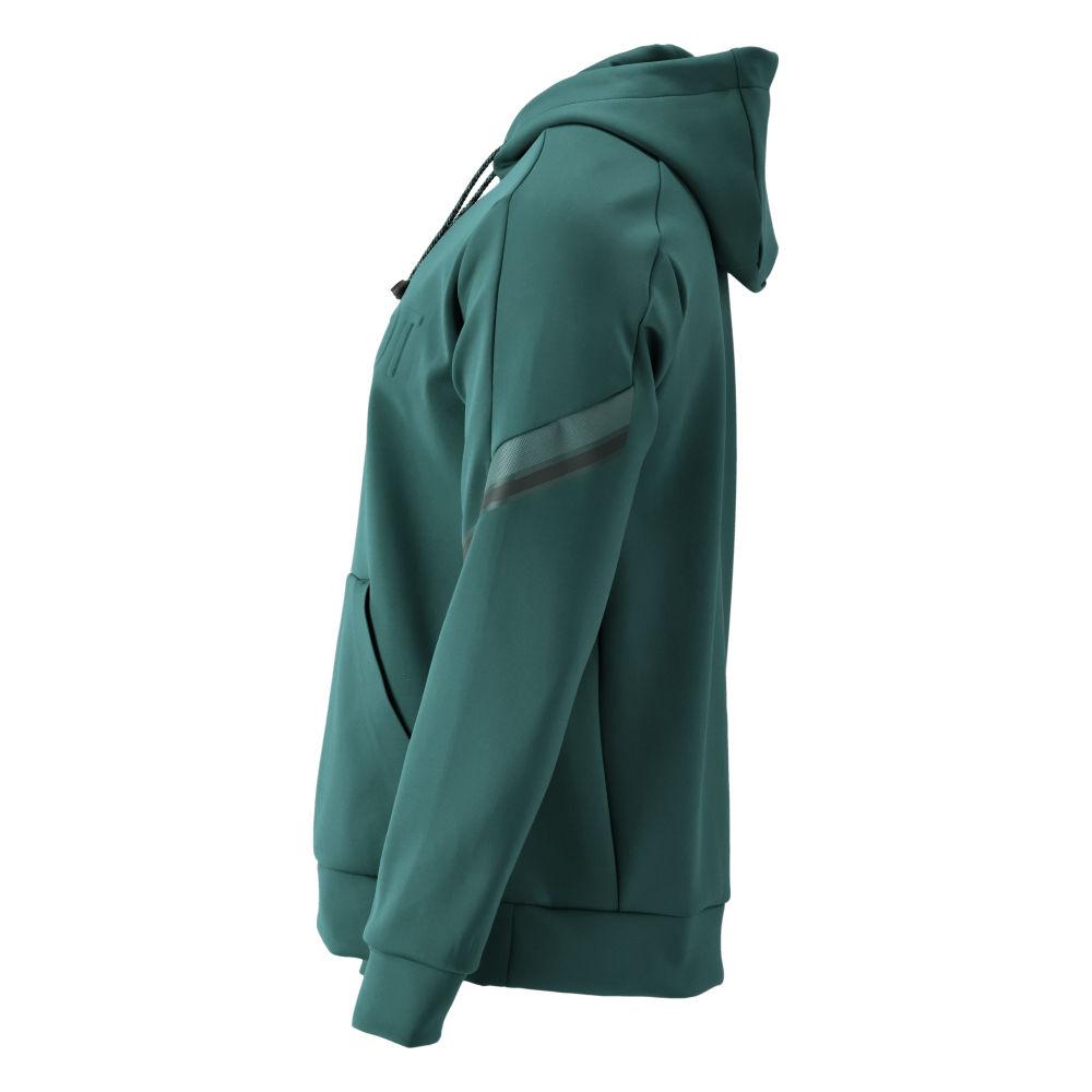MASCOT Herren Fleece Kapuzensweatshirt CUSTOMIZED