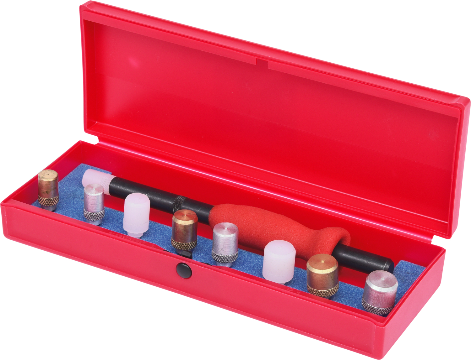 KS Tools Lager-Eintreiber-Satz Ø 10-14 mm, 10-tlg